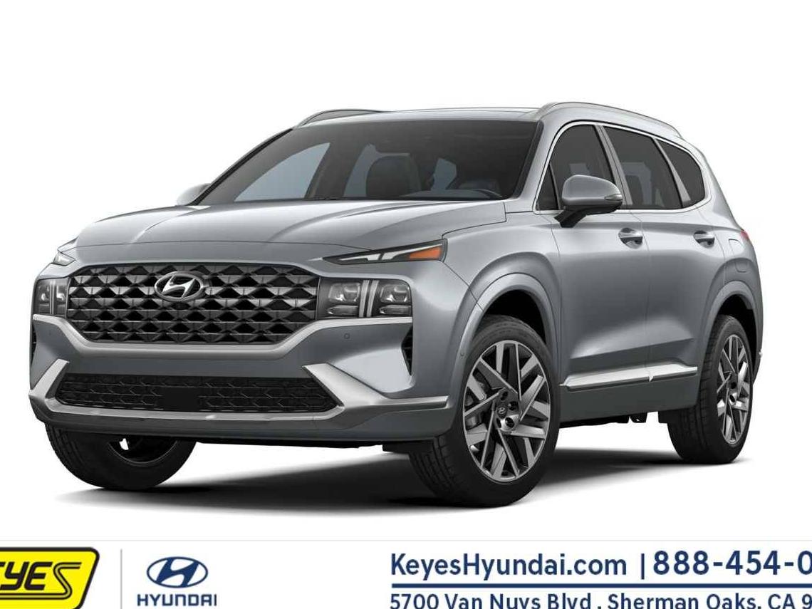 HYUNDAI SANTA FE 2021 5NMS5DAL0MH371966 image